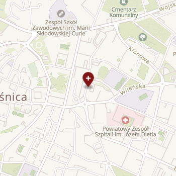 Citodent Centrum Stomatologiczne na mapie