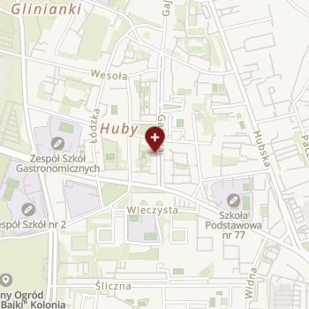 Adadent Gabinet Stomatologiczny na mapie