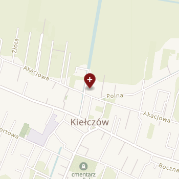 Junior Dental na mapie