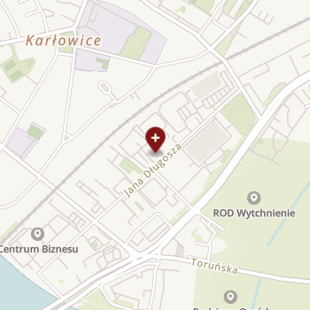 Centrum Medyczne Hih na mapie