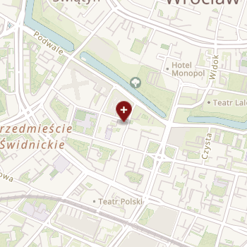 Centralna Przychodnia na mapie