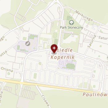 Polmed Diagnostyka na mapie