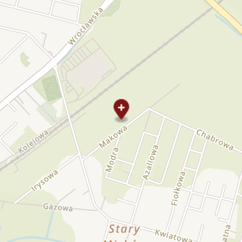 NZOZ "Twój Lekarz" on map