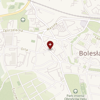 NZOZ "Stomatologia Centrum" on map