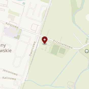 Hare Management on map