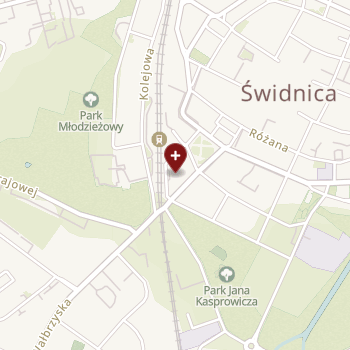 Medi-Lab on map