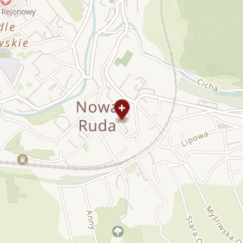 Salus Centrum Medyczne on map