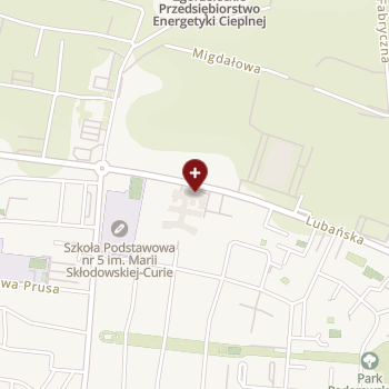 Wielospecjalistyczny Zespół Opieki Zdrowotnej "Boleslawiec-Zgorzelec" on map