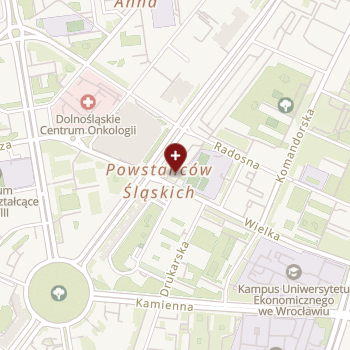 Omni-Dent Prywatna Przychodnia Stomatologiczna na mapie