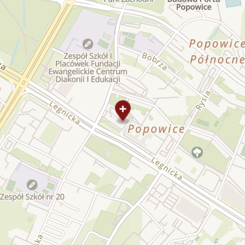 Polskie Centrum Zdrowia Instytut Medyczny na mapie