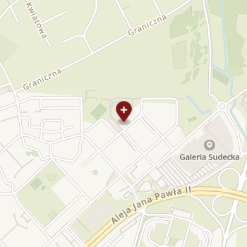 NZOS Grażyna Nałęcz-Socha on map