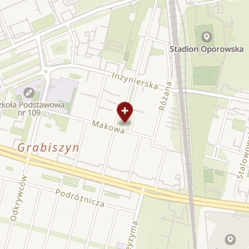 Centrum Medyczne Biogenes na mapie