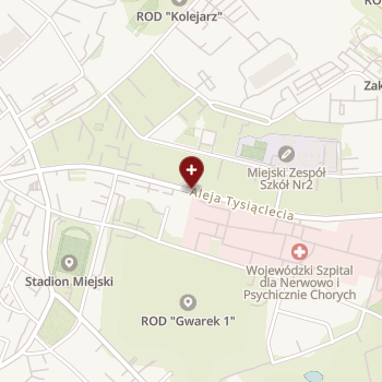 Przychodnia Lekarska Chumed J. i A. Chudyba na mapie