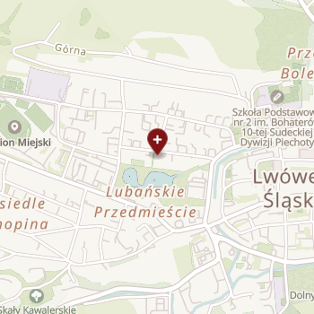 Przychodnia Lekarska Chumed J. i A. Chudyba na mapie