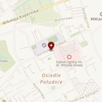 Przychodnia Medycyny Pracy - Dariusz Leończyk on map