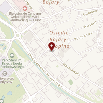 ZOZ Prywatna Przychodnia Stomatologiczna nr 1 on map