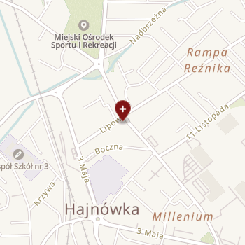Wioleta Woroniecka Violmed on map