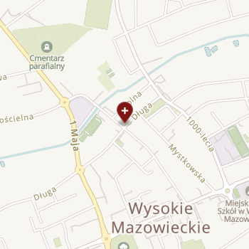 Sowa Medycyna Pracy na mapie