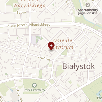 NZOZ Poradnia Ortopedyczno-Urazowa Lekarze Kostro i Mackiewicz on map