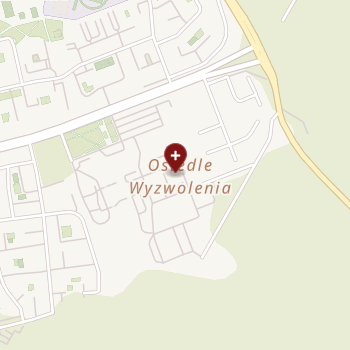 Szpital Wojewódzki im. Kardynała Stefana Wyszyńskiego w Łomży na mapie