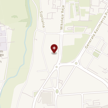 Centrum Medyczne Spec - Med on map