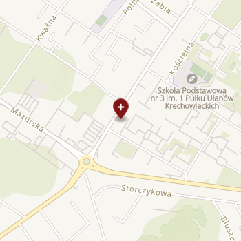 NZOZ Przychodnia Lekarsko-Pielęgniarska Eskulap on map