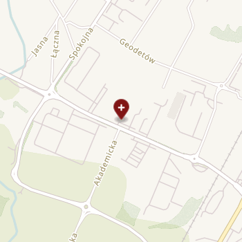 Specjalistyczne Centrum Medyczno-Rehabilitacyjne przy "Polskiej Grupie Farmaceutycznej" na mapie