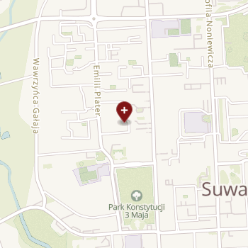 Przychodnia Rodzinna i Medycyny Pracy na mapie