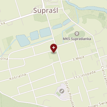 NZOZ Specjalistyczna Przychodnia Stomatologiczna Szarmach on map