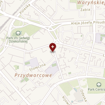 Dental Star Specjalistyczne Centrum Ortodoncji on map