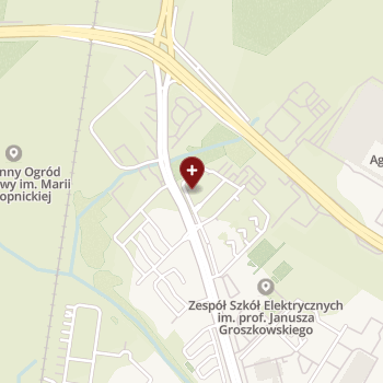 Ortho-Lux NZOZ Centrum Ortodoncji i Stomatologii Estetycznej on map