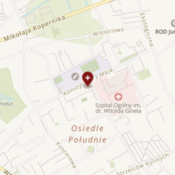 Instytut Zdrowia i Urody Esteticon on map