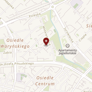 Pałac na Wodzie Falkowski on map