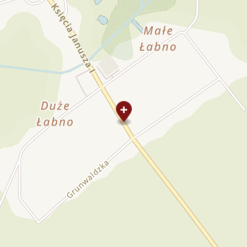 NZOZ Medi-Kol Al-Murtatha, Prusinowski na mapie