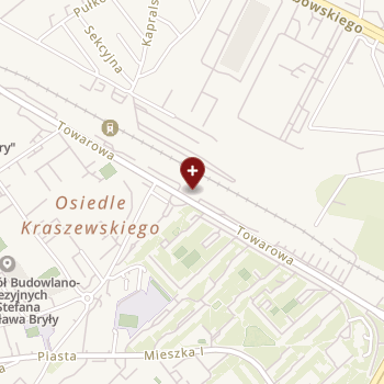 Centrum Medyczne Unimed on map