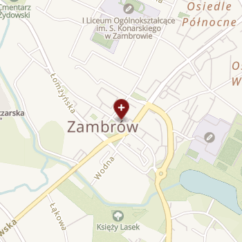 Specjalistyczne Centrum Stomatologiczne on map