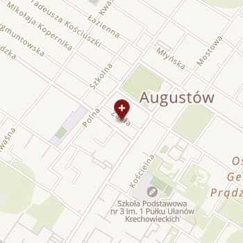 Instytut Zdrowia i Urody Esteticon on map