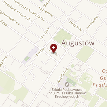 Przychodnia Medycyny Pracy - Dariusz Leończyk on map