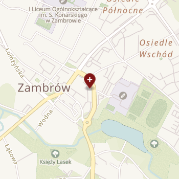 Przychodnia Dobra na mapie