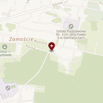 NZOZ "Evan" on map