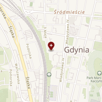 Specjalistyczna Przychodnia Lekarska on map