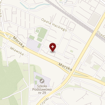 Przychodnia Lekarska Grabówek on map