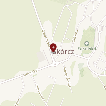 NZOZ "Puls" na mapie