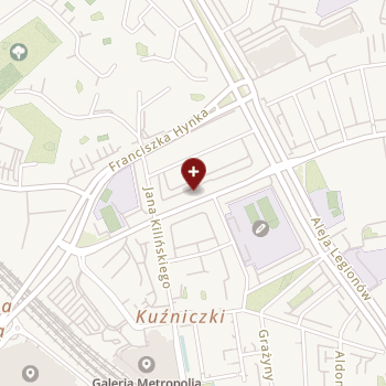 NZOZ "Fona-Med" on map