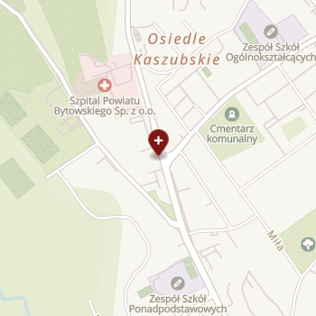 NSZOZ Centrum Medyczne "Vita" on map