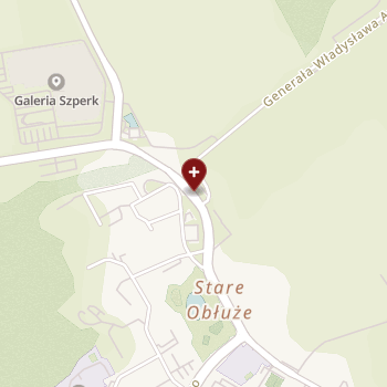 Centrum Medyczne Novena on map