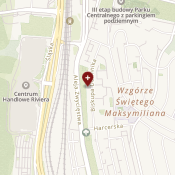 Poliklinika "Evi-Med" on map