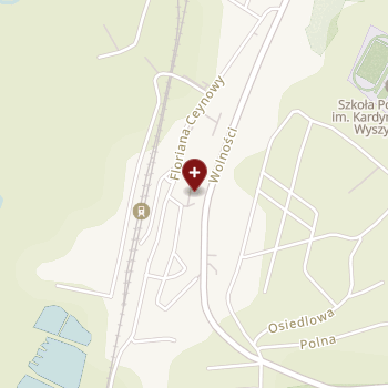 SPZOZ - Przychodnia na mapie