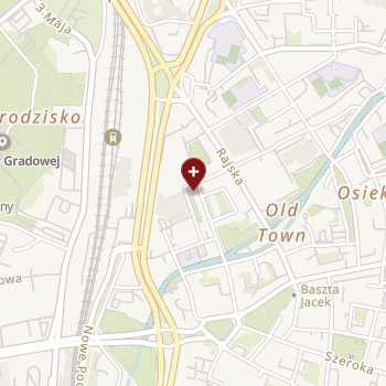 Wielospecjalistyczna Przychodnia - Lekarze Specjaliści on map