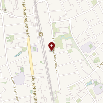 NZOZ Sopockie Centrum Fizykoterapii i Rehabilitacji na mapie